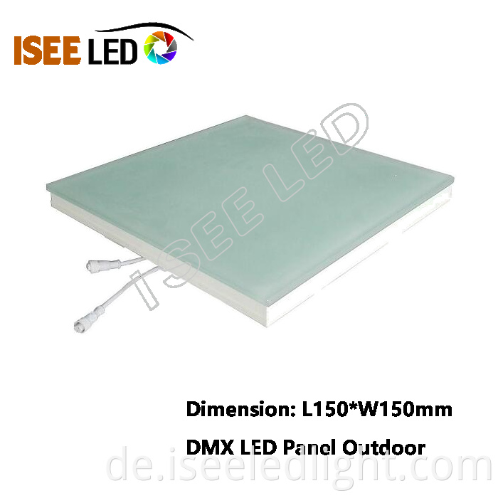 DMX LED Panel 